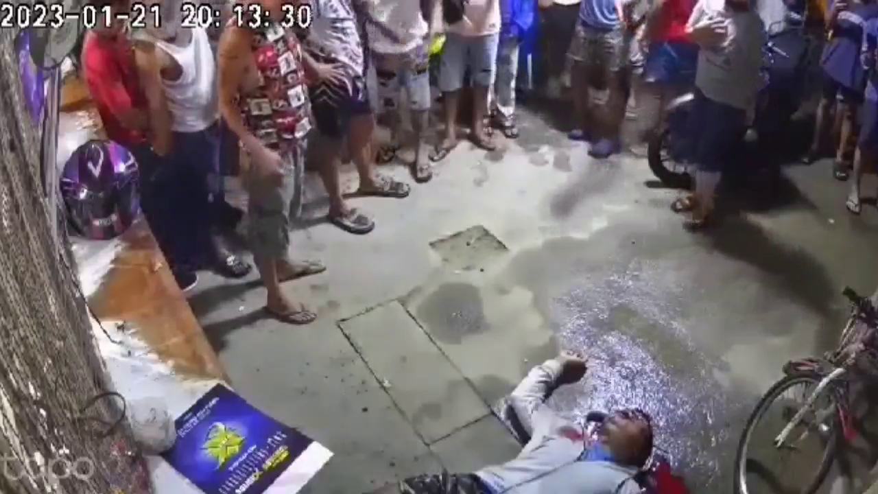 A Soldier With The Rank Of Sergeant Was Shot Dead While Buying Medicine At A Pharmacy