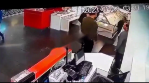 Argument Between Two Friends In Store End With Fatal Shoots