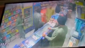 Bystander Of A Store Robbery Is Shot Dead By A Criminal. Australia