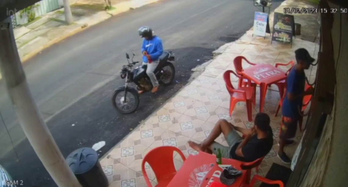 Give Me Soda, Get A Bullet In Return