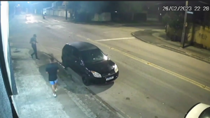 The Killers Missed By Shooting Point-blank At Their Victims