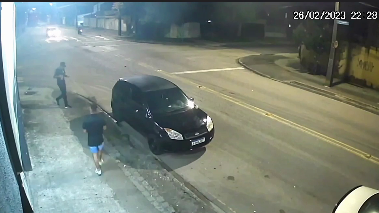 The Killers Missed By Shooting Point-blank At Their Victims