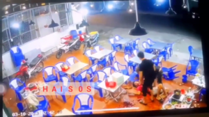 Bar Manager Stabbed To Death By Patron