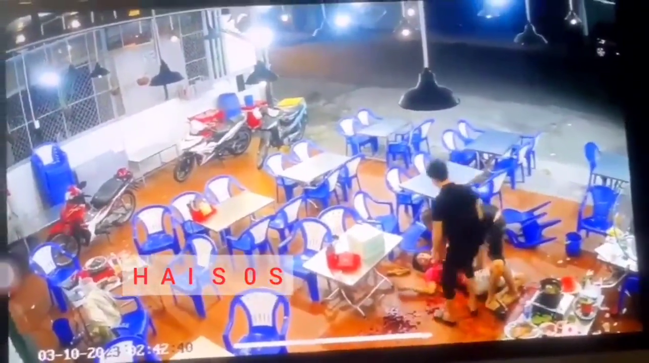 Bar Manager Stabbed To Death By Patron