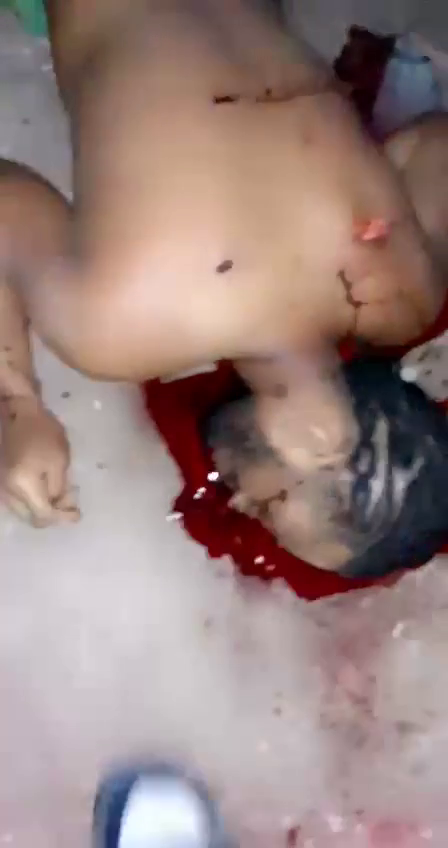 Bodies Of A Man And Woman Shot Dead Found In Their Home