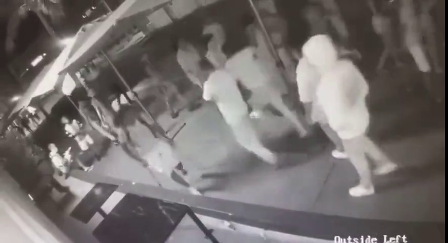 One Person Killed, Another Seriously Injured. South Beach, Miami