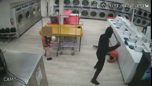 Metro Nashville Police Arrest 32-year-old Suspect In Brazen, Unprovoked Assault At Laundromat