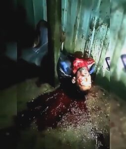 Drug Dealer Shot Dead By His Client 1 Drug Dealer Shot Dead By His Client