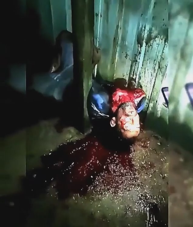 Drug Dealer Shot Dead By His Client