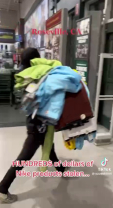 A Regular Shopping Spree In California 1 A Regular Shopping Spree In California