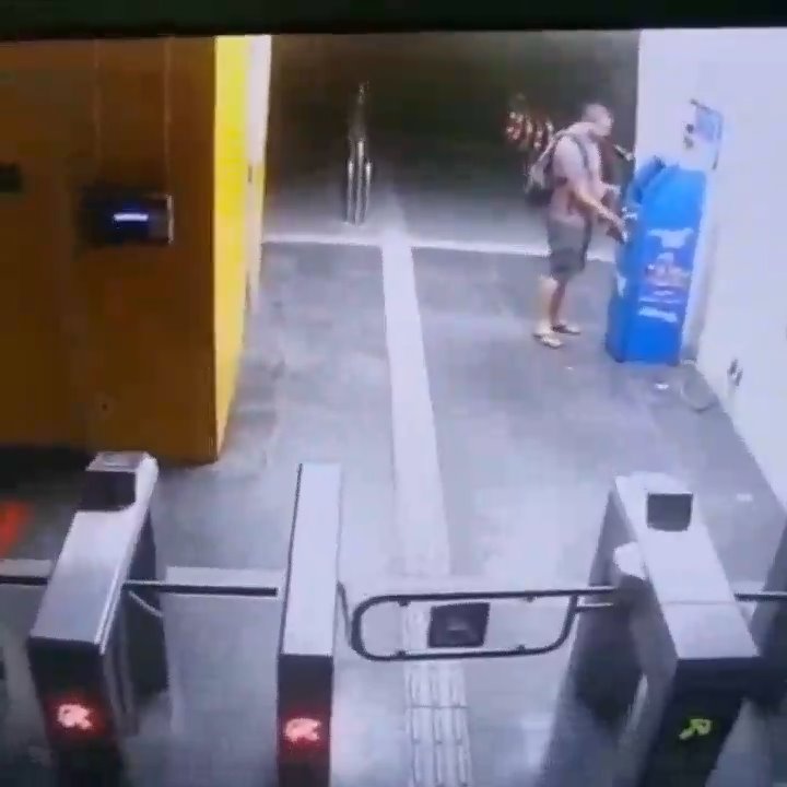 The Man Tried To Resist The Robbers But Was Stabbed To Death