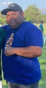 Businessman Shot At A Gas Station. Guamo, Colombia