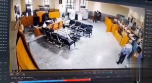 Muslim Cleric Gunned Down In A Bank. United Arab Emirates 1 Muslim Cleric Gunned Down In A Bank. United Arab Emirates