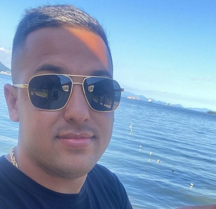 A Man Was Murdered On The Night Of Tuesday In Campo Grande. Brazil