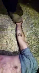 Dude Got Branded For Stealing From A Car