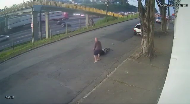 Gunman Shot Dead Preston Center Plaza Security Guard