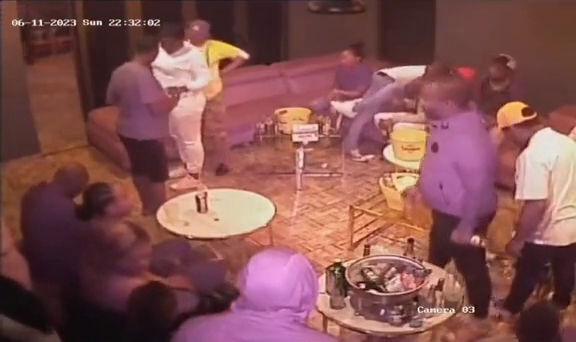 During A Robbery, The Robber Shot The Security Guard Of The Store