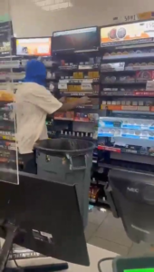 The Robber Made A Serious Mistake With The Store For Robbery 1 The Robber Made A Serious Mistake With The Store For Robbery