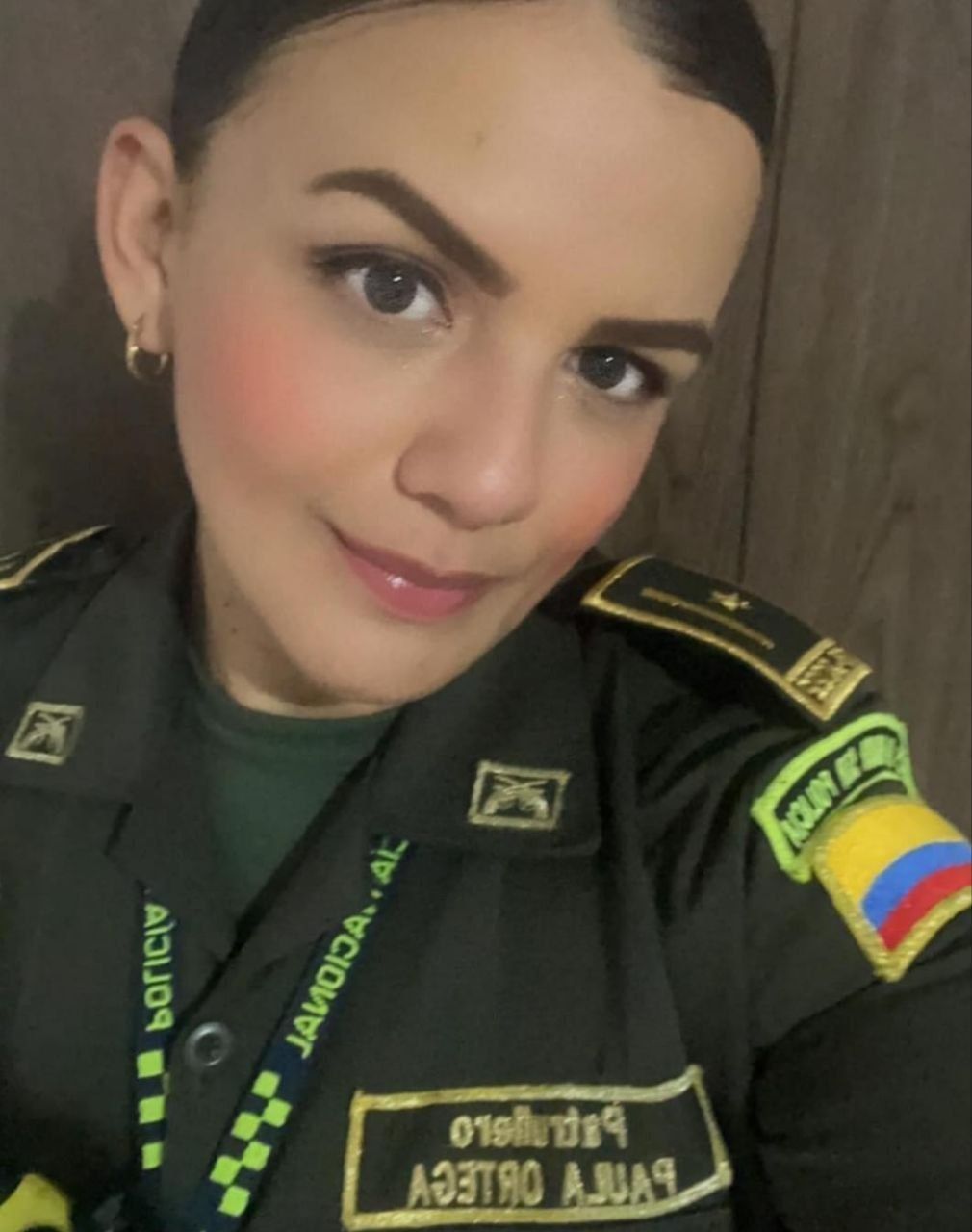 Pretty Female Police Officer Shot Dead By A Criminal