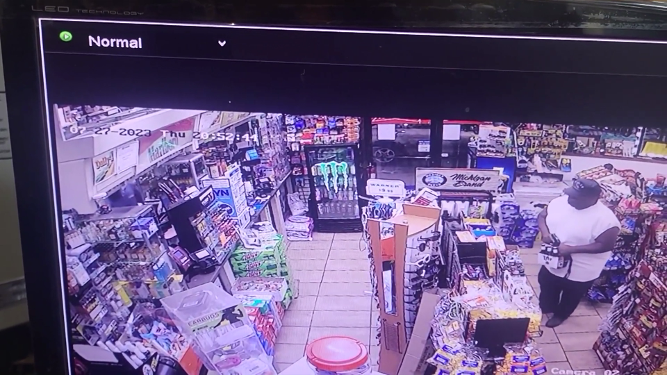 Robber Survived And Is Facing Charges