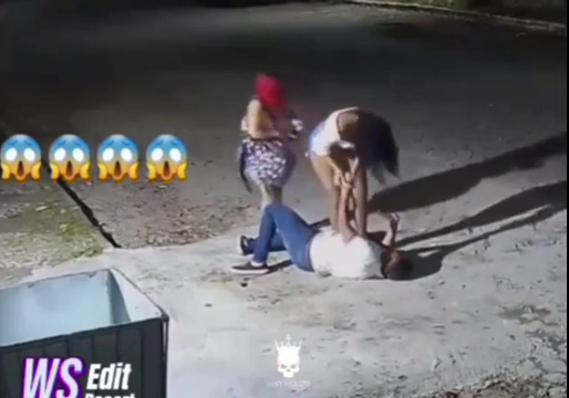 Chinese Robbery Scheme