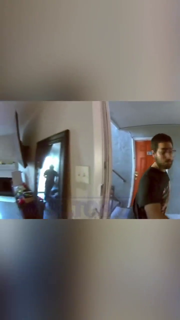 Two Men Who Introduced Themselves As Repairmen Tried To Break Into The Apartment. Dallas