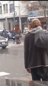 Man Stabbed By Thieves On The Busy Road In Argentina 1 Man Stabbed By Thieves On The Busy Road In Argentina