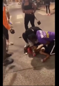 An 18-Year-Old Woman Is Charged With First-Degree Murder. Chicago, USA 1 An 18-Year-Old Woman Is Charged With First-Degree Murder. Chicago, USA