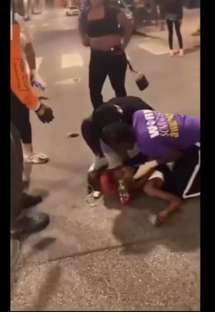 An 18-Year-Old Woman Is Charged With First-Degree Murder. Chicago, USA