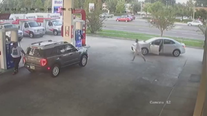 Florida Man Fresh Out Of Jail Accused In Carjacking At Gas Station. USA