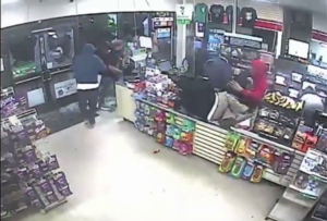 Dozens Loot Sacramento-Area 7-Eleven Store After Sideshow. Rio Linda, CA 1 Dozens Loot Sacramento-Area 7-Eleven Store After Sideshow. Rio Linda, CA