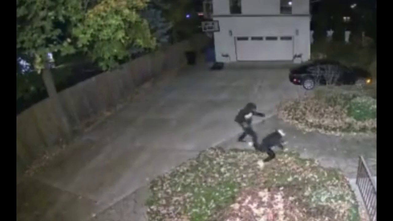 A Beverly Family Was Carjacked At Gunpoint Outside Their Home In A Brazen Crime Last Week. Chicago