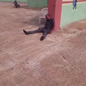 Two Police Officers Killed After Patrol Car Ambushed. Nigeria 1 Two Police Officers Killed After Patrol Car Ambushed. Nigeria