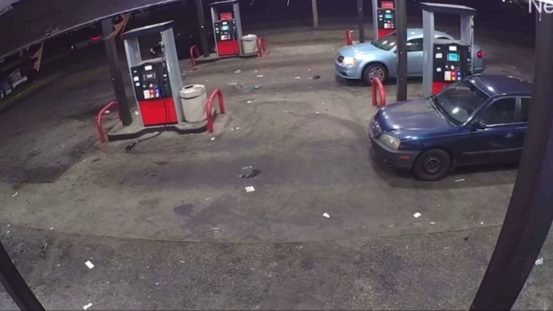 Life-Threatening Gas Station