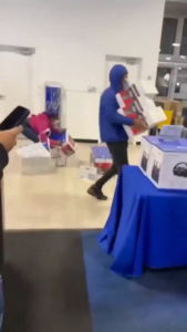 Sony Recently Donated $100 Million To A Global Social Justice Fund. Guess It Wasn't Enough To Protect Their Ps5 Stocks..