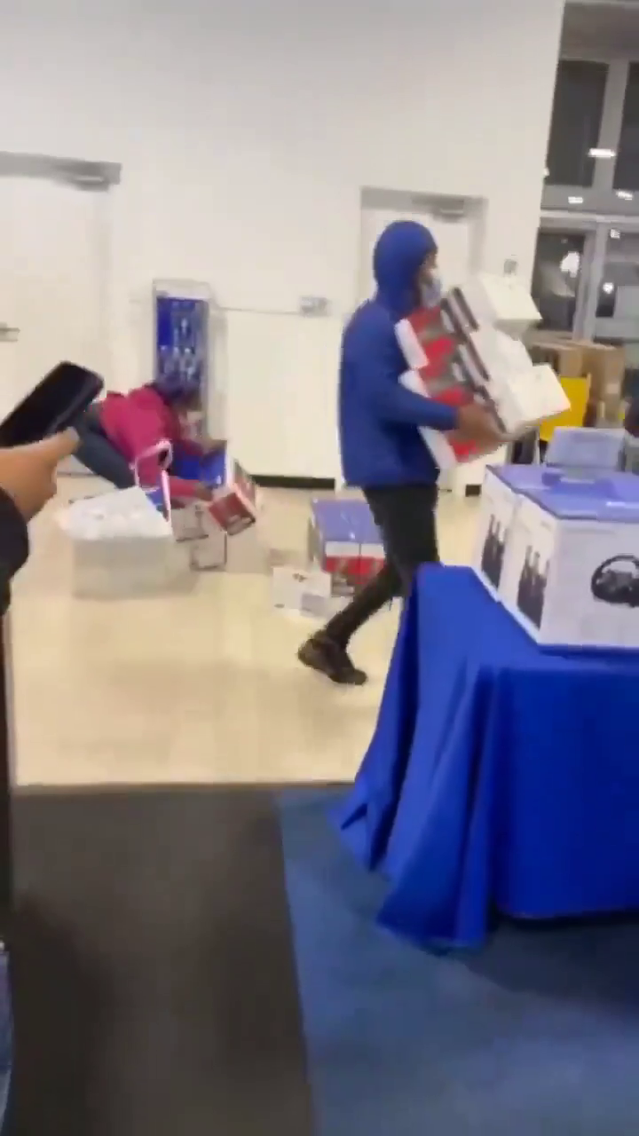 Sony Recently Donated $100 Million To A Global Social Justice Fund. Guess It Wasn’t Enough To Protect Their Ps5 Stocks..