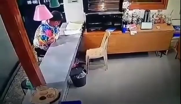 A Bar Customer Shot An Employee Several Times