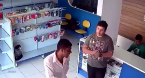 The Store Owner Pulled Out A Gun Faster Than The Robber And Killed Him 1 The Store Owner Pulled Out A Gun Faster Than The Robber And Killed Him