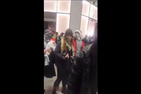 I’ll Cut You Six Feet Deep! . Toronto, Canada