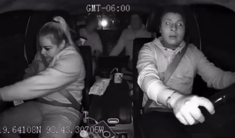 Assault Attempt, 1 Injured. They Managed To Escape From The Attempted Attack. Mexico