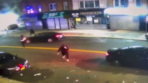 Man Wounded Woman Killed In Shooting In Richmond Hill, Queens 1 Man Wounded Woman Killed In Shooting In Richmond Hill, Queens