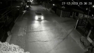 Escort Of The PDI Director Killed A Criminal Who Tried To Assault Him In Maipu