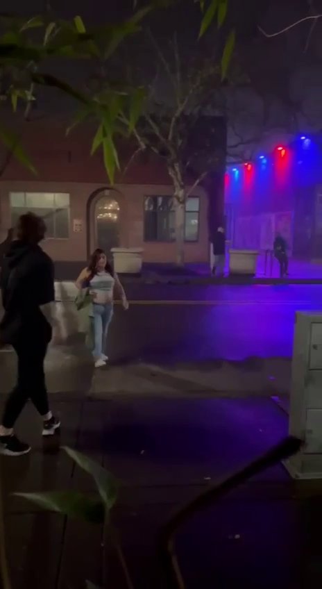 Fight Turns Into Shots Fired. Oregon