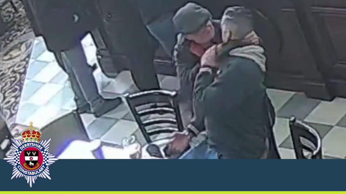 A 61-Year-Old Man Who Stabbed A Man In An Unprovoked Attack At A Derby Pub Has Been Jailed