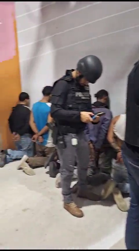 All The Criminals Who Attacked The Television Studio Were Arrested