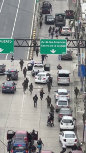 The Chaos In Ecuador Continues