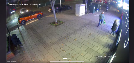 Unconfirmed Stabbing In Sidcup., Awaiting On The Bench. London