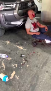 Attempt To Kill Gym Owner At Long Circular Mall 1 Attempt To Kill Gym Owner At Long Circular Mall