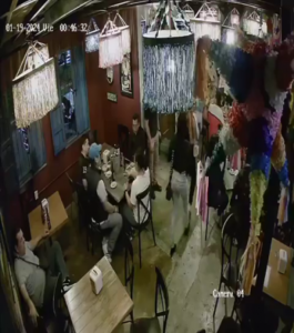 Bar Employee Dies When Two Gangs Attack The Bar