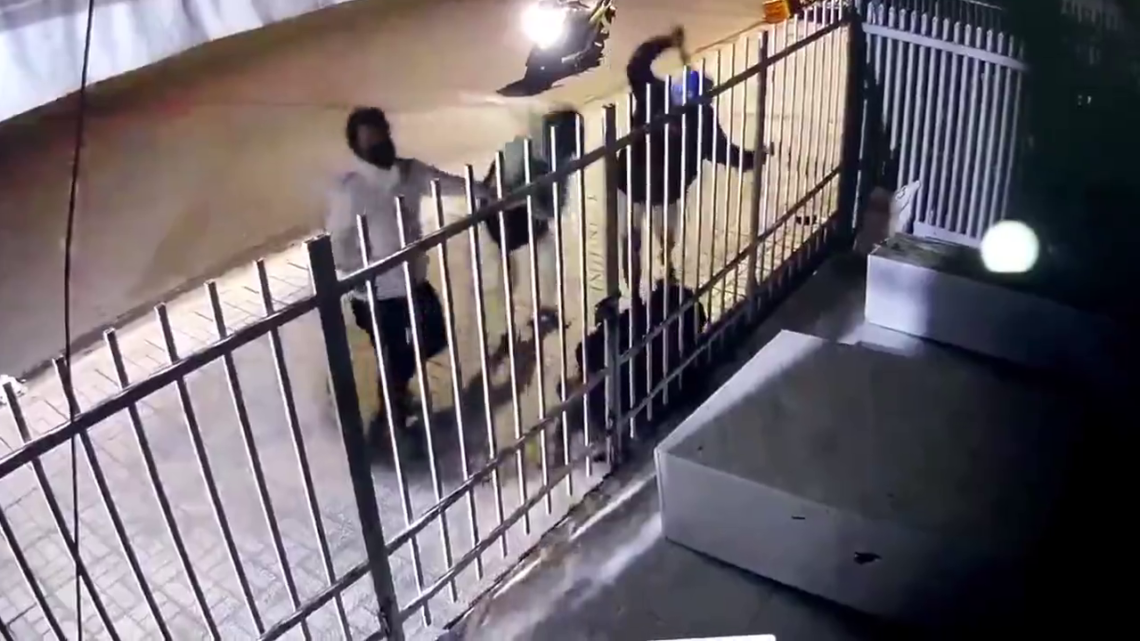 Vietnamese Hacked To Death By Teens